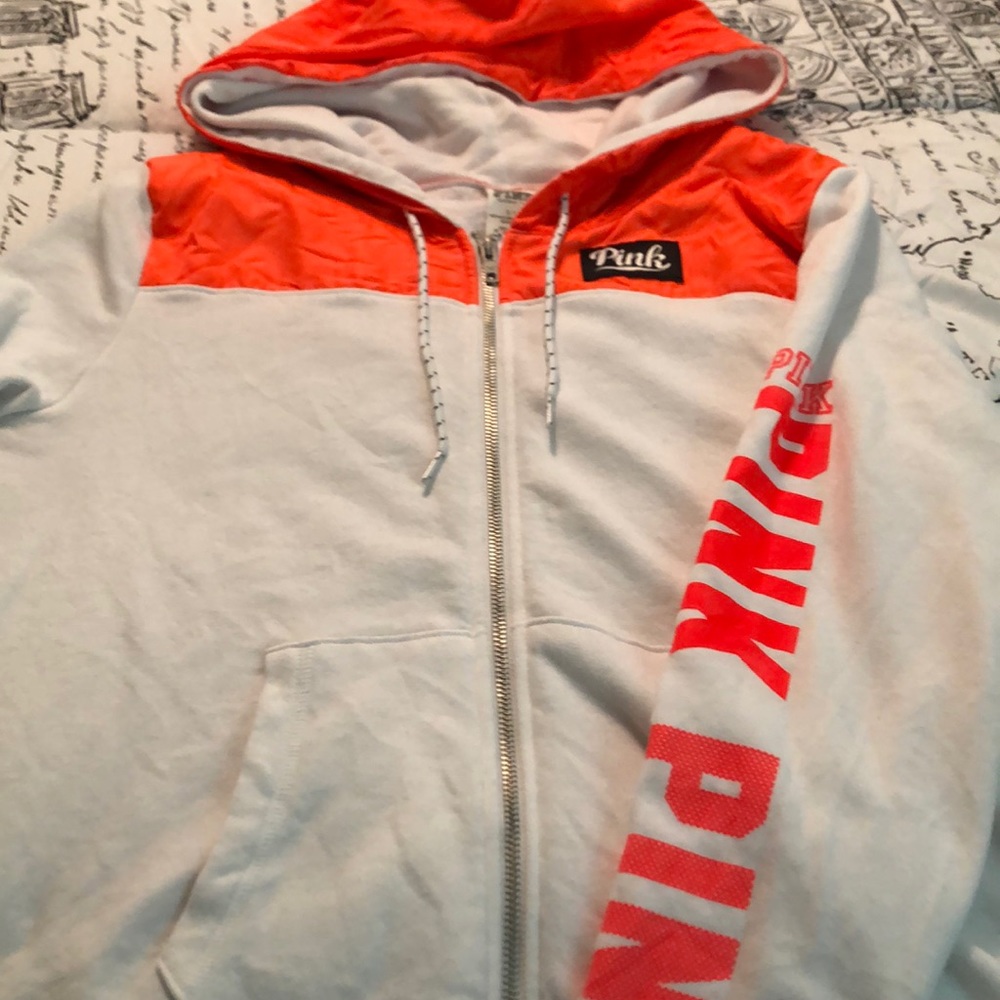 Pink Hoodie